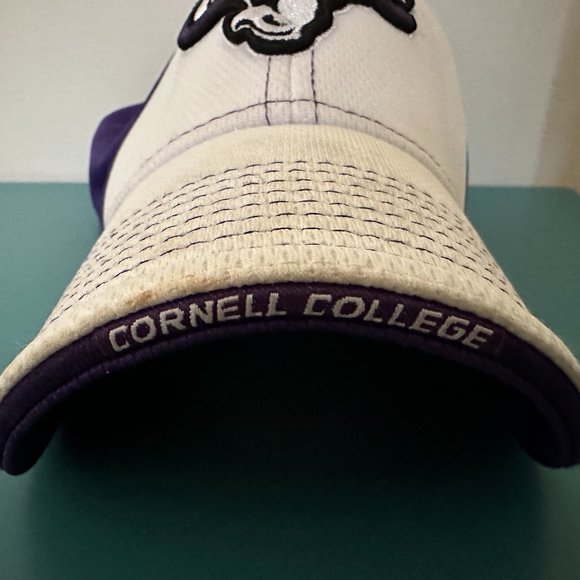 Cornell College Baseball Hat - Picture 2 of 7